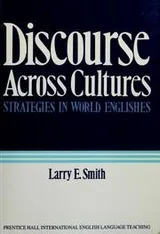 Cover of Discourse across cultures