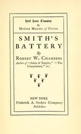 Cover of Smith's battery