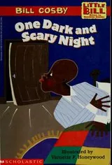 Cover of One dark and scary night