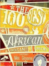Cover of The 100 Best African American Poems