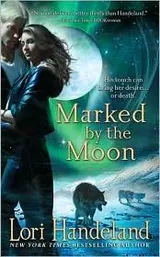Cover of Marked by the Moon