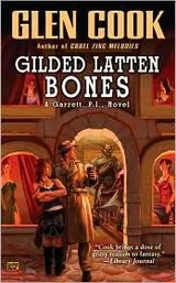 Cover of Gilded Latten Bones