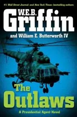 Cover of The Outlaws