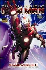 Cover of Invincible Iron Man, Vol. 5