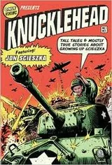 Cover of Knucklehead