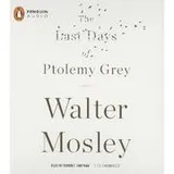 Cover of The Last Days of Ptolemy Grey