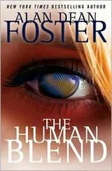 Cover of The Human Blend