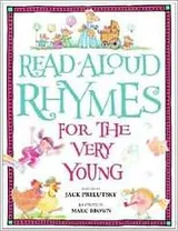 Cover of Read-Aloud Rhymes for the Very Young