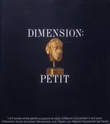 Cover of Dimension, petit