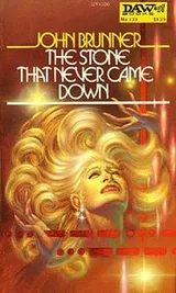 Cover of The stone that never came down