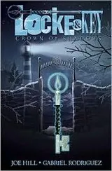 Cover of Locke & Key, Vol. 3
