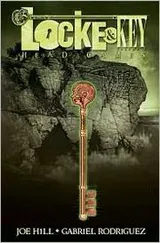 Cover of Locke & Key, Vol. 2
