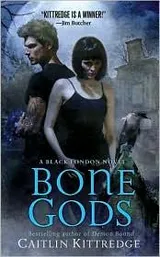 Cover of Bone Gods