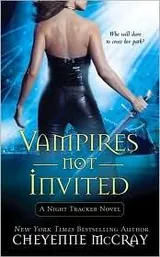Cover of Vampires Not Invited