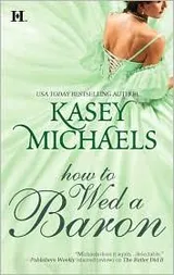 Cover of How to Wed a Baron
