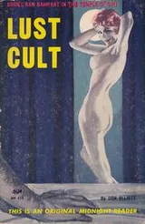 Cover of Lust Cult