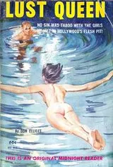 Cover of Lust Queen