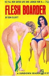 Cover of Flesh Boarder
