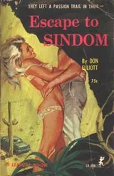 Cover of Escape to Sindom