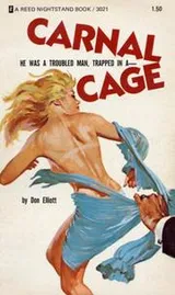 Cover of Carnal Cage