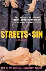 Cover of Streets of Sin