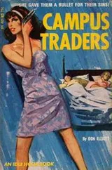 Cover of Campus Traders