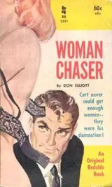 Cover of Woman Chaser