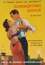 Cover of Summertime Affair