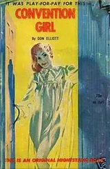 Cover of Convention Girl