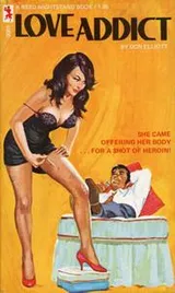 Cover of Love Addict