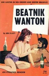 Cover of Beatnik Wanton