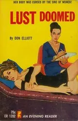 Cover of Lust Doomed