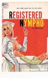Cover of Registered Nympho