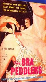 Cover of The Bra Peddlers