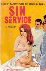 Cover of Sin Service