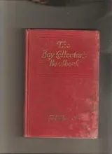 Cover of The boy collector's handbook