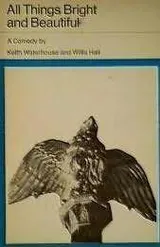 Cover of All things bright and beautiful