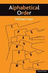 Cover of Alphabetical order