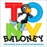 Cover of Tony Baloney