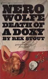 Cover of Death of a Doxy