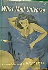 Cover of What Mad Universe
