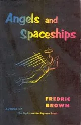Cover of Angels and Spaceships