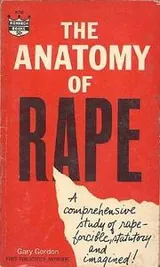 Cover of The Anatomy of Rape