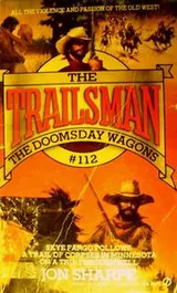 Cover of Trailsman 112