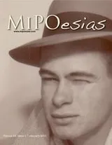 Cover of MiPOesias (Vol 24, Issue 1)
