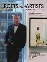 Cover of Poets and Artists (September 2010)