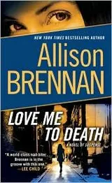 Cover of Love Me to Death