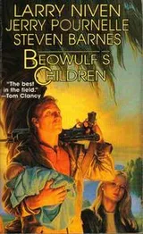 Cover of Beowulf's children