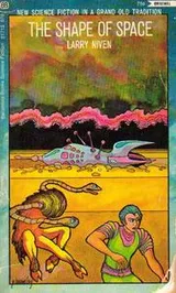 Cover of The Shape of Space