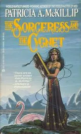Cover of The sorceress and the cygnet